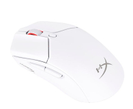 HYPERX Pulsefire Haste 2 Wireless (biały) - 1206333 - zdjęcie 3